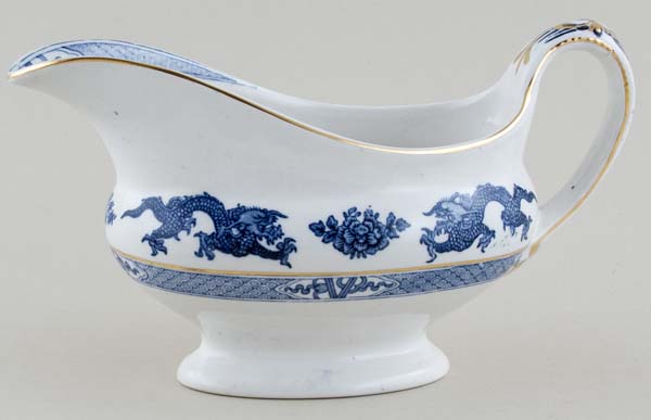 Sauce Boat c1930s